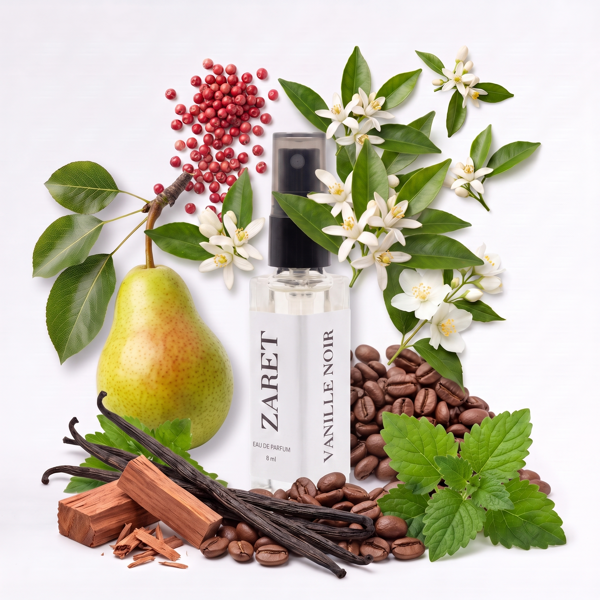 Fragrance Wardrobe | The Collection | 10 × 8ml