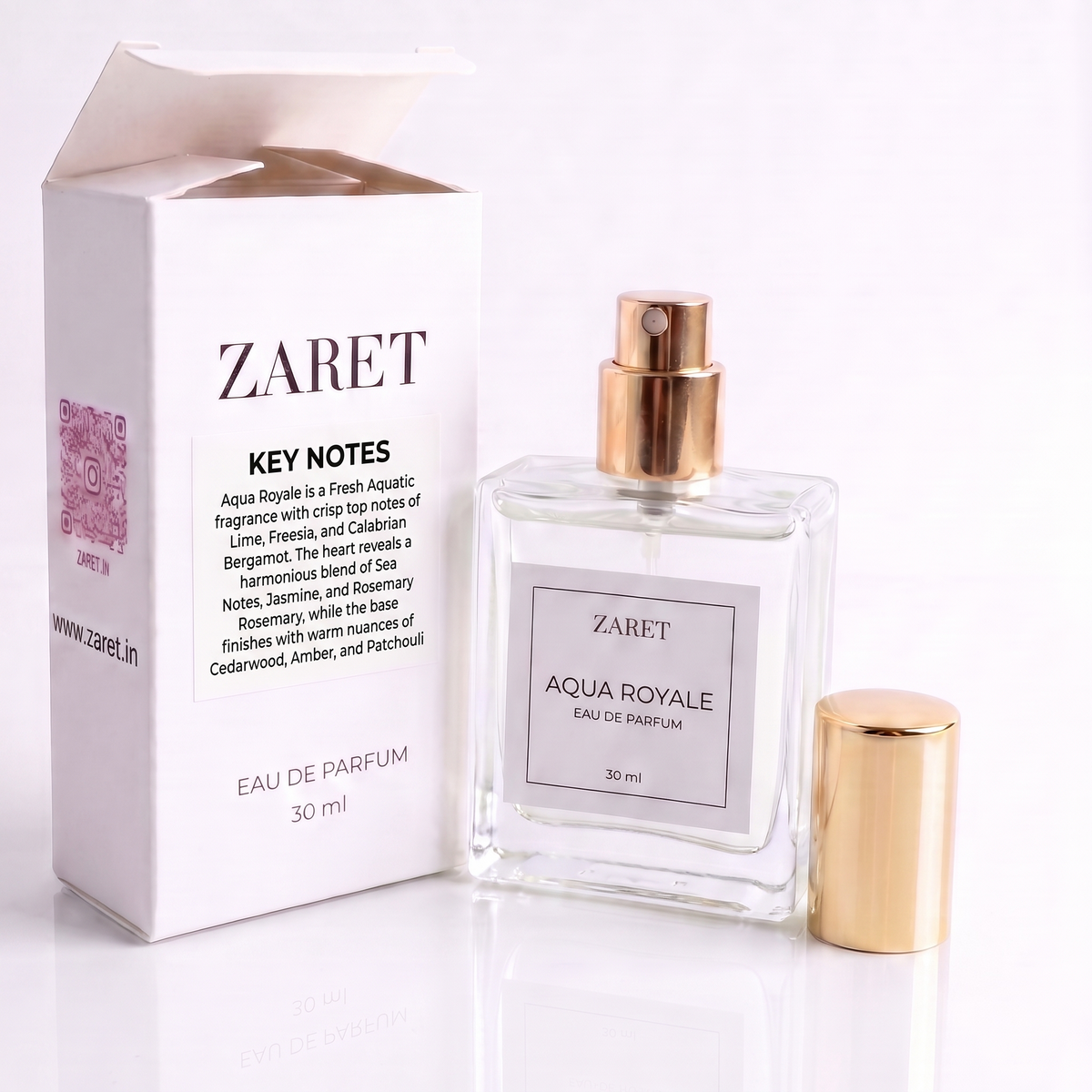 AQUA ROYALE | EAU DE PARFUM