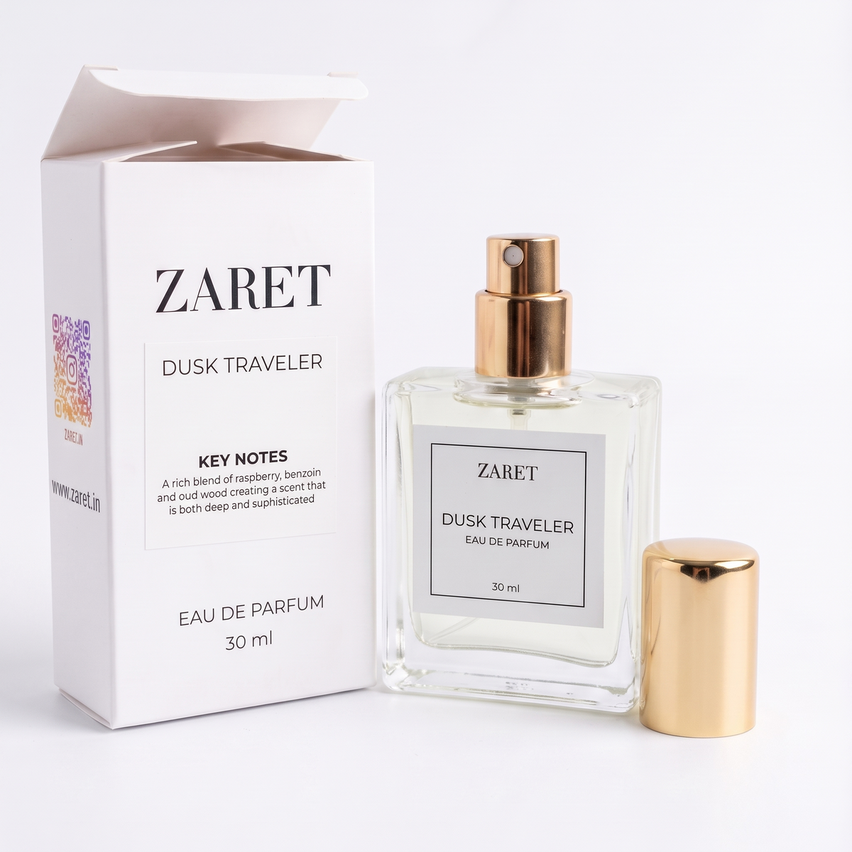DUSK TRAVELER | EAU DE PARFUM