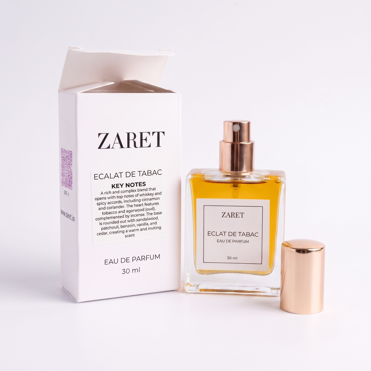 ECLAT DE TABAC | EAU DE PARFUM