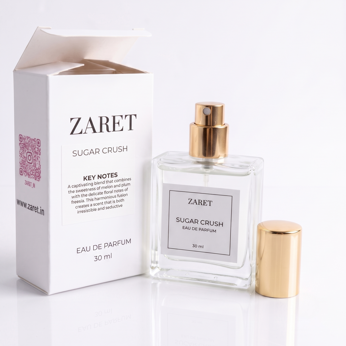 SUGAR CRUSH | EAU DE PARFUM