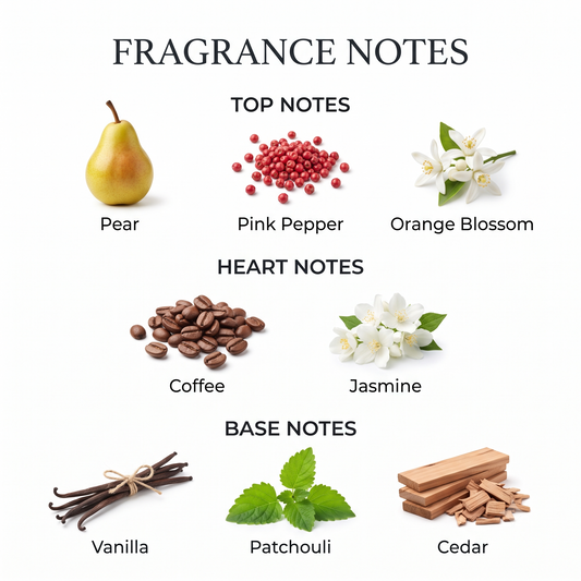 VANILLE NOIR | EAU DE PARFUM