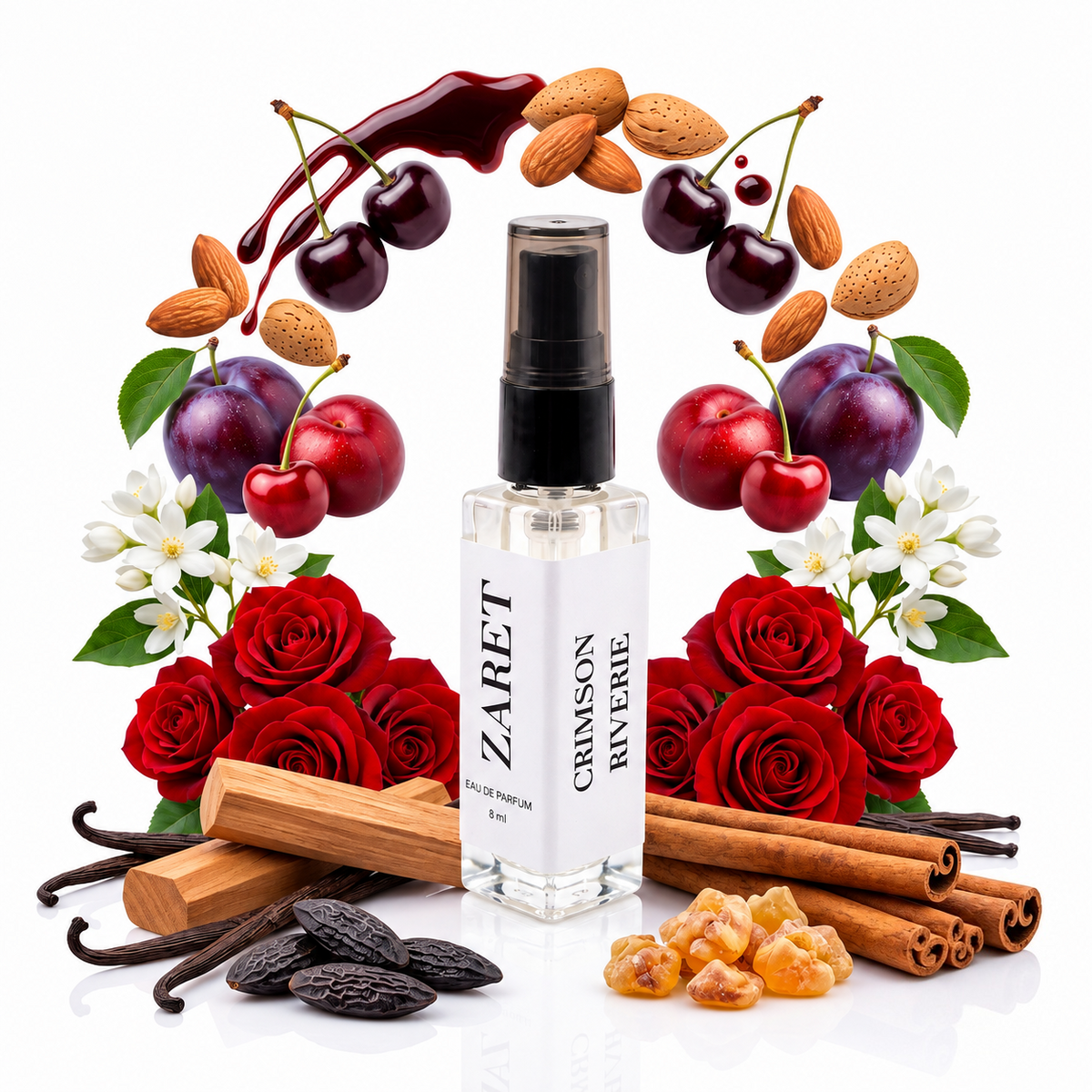 Fragrance Wardrobe  | The Collection | 10 × 8ml