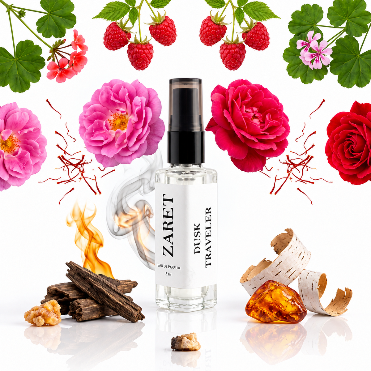 Fragrance Wardrobe  | The Collection | 10 × 8ml