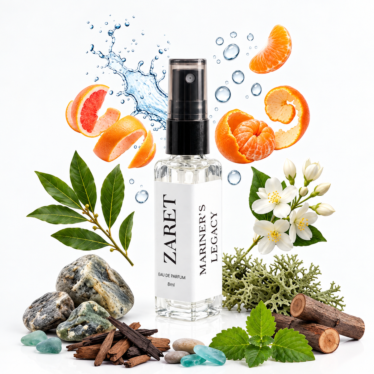 Fragrance Wardrobe  | The Collection | 10 × 8ml
