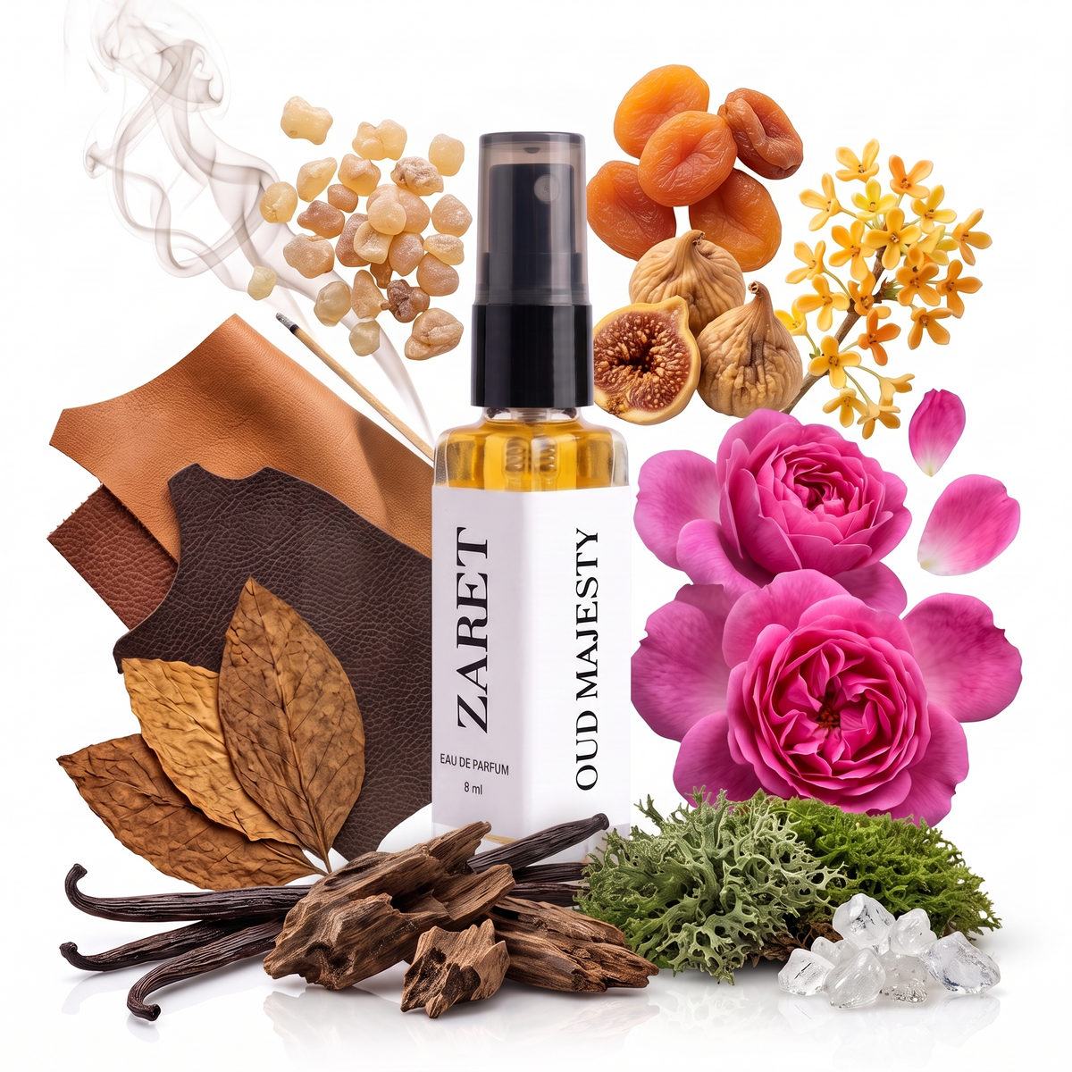 Fragrance Wardrobe  | The Collection | 10 × 8ml