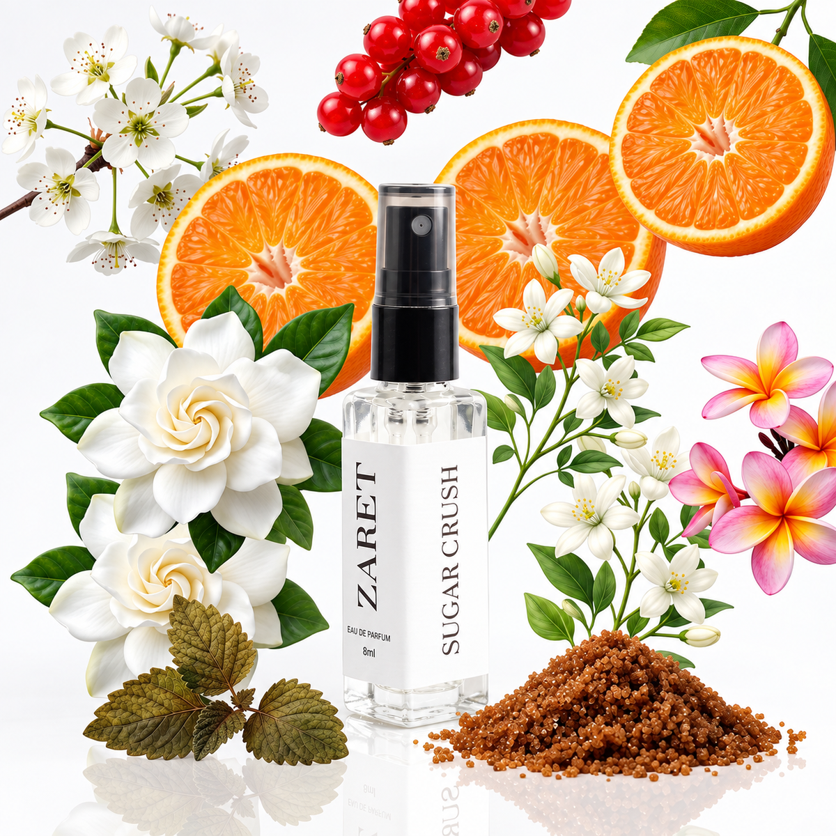 Fragrance Wardrobe  | The Collection | 10 × 8ml