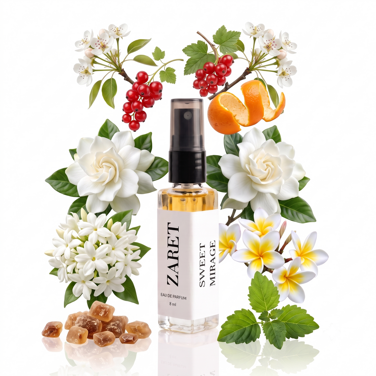 Fragrance Wardrobe  | The Collection | 10 × 8ml