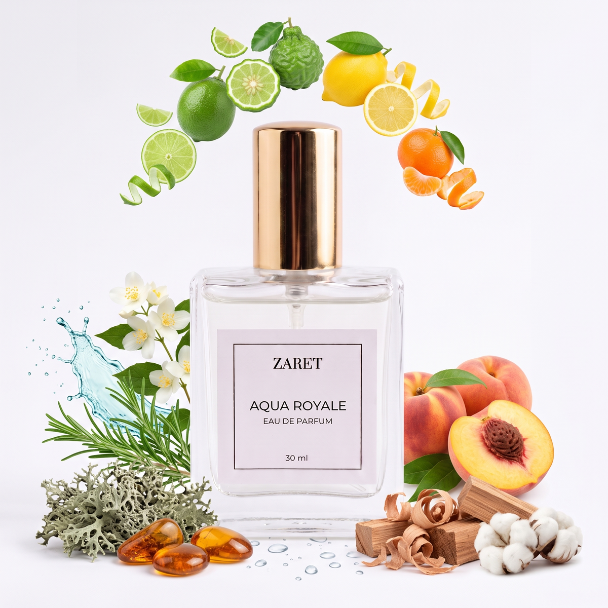 AQUA ROYALE | EAU DE PARFUM