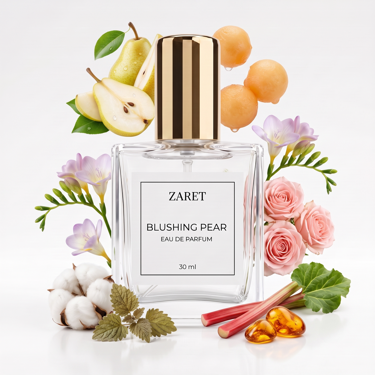 BLUSHING PEAR | EAU DE PARFUM