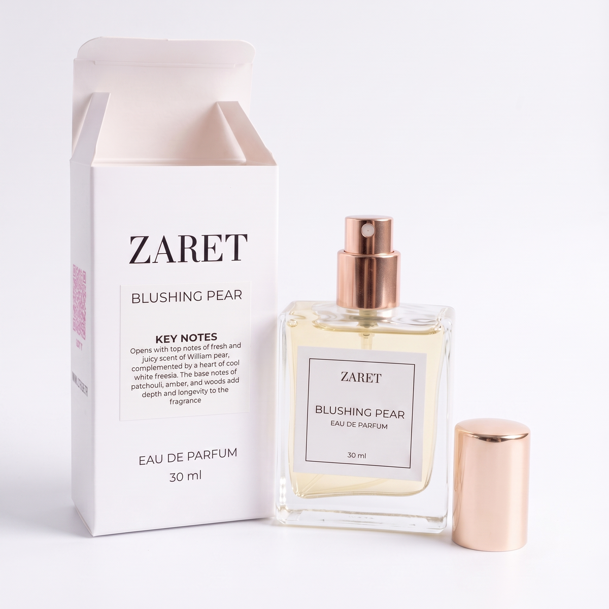 BLUSHING PEAR | EAU DE PARFUM