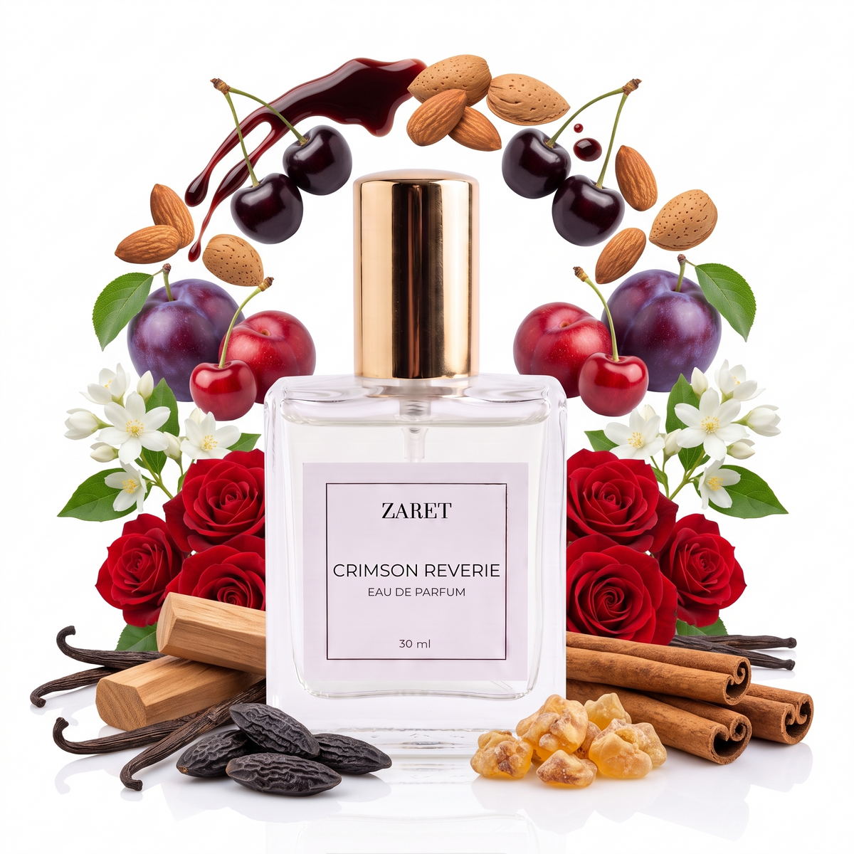 CRIMSON REVERIE | EAU DE PARFUM