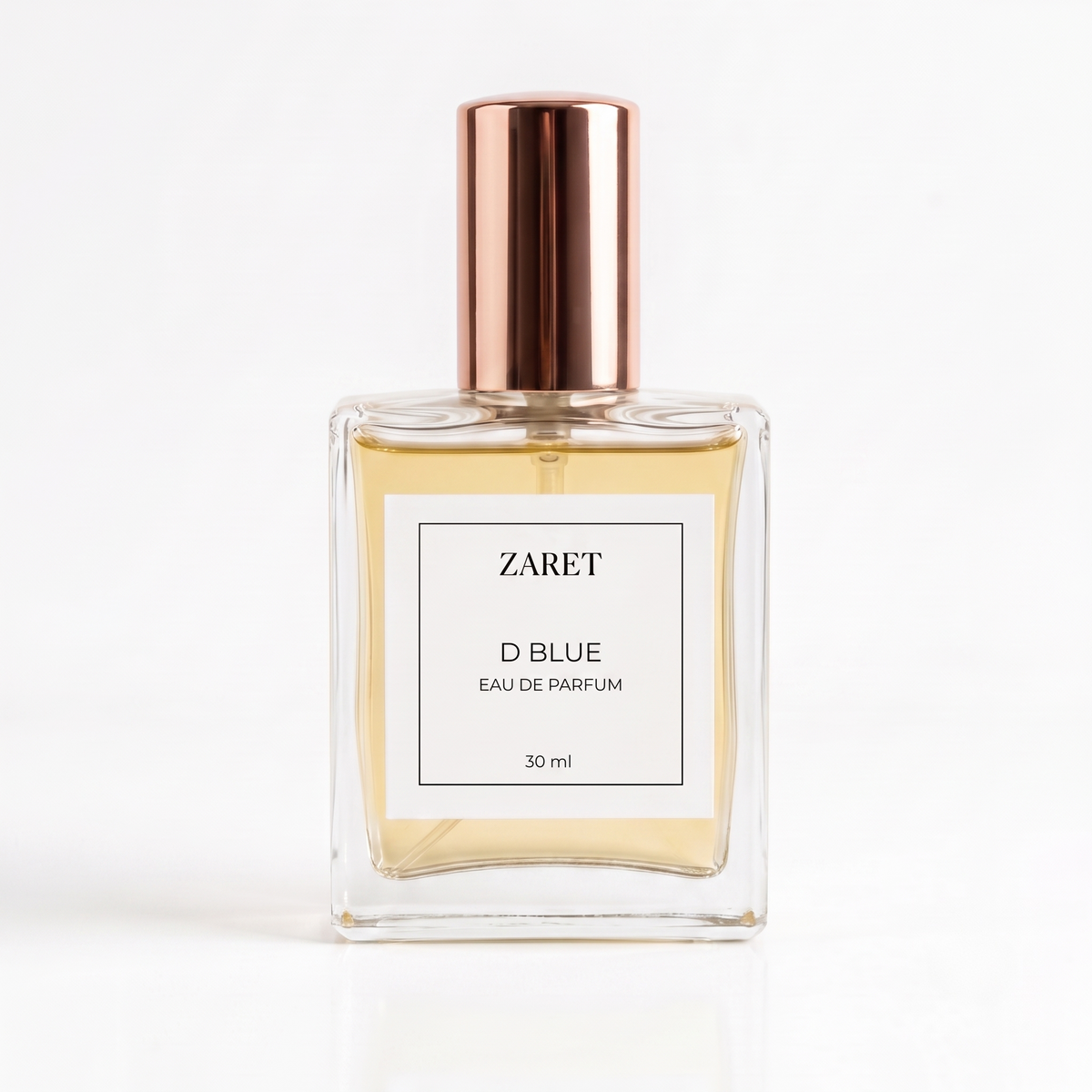 D BLUE | EAU DE PARFUM