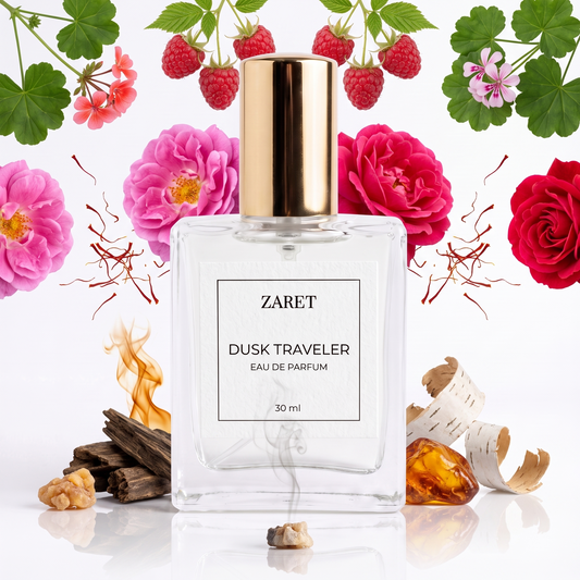 DUSK TRAVELER | EAU DE PARFUM