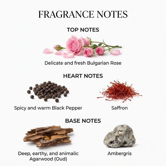 IMPERIAL ROSE | EAU DE PARFUM