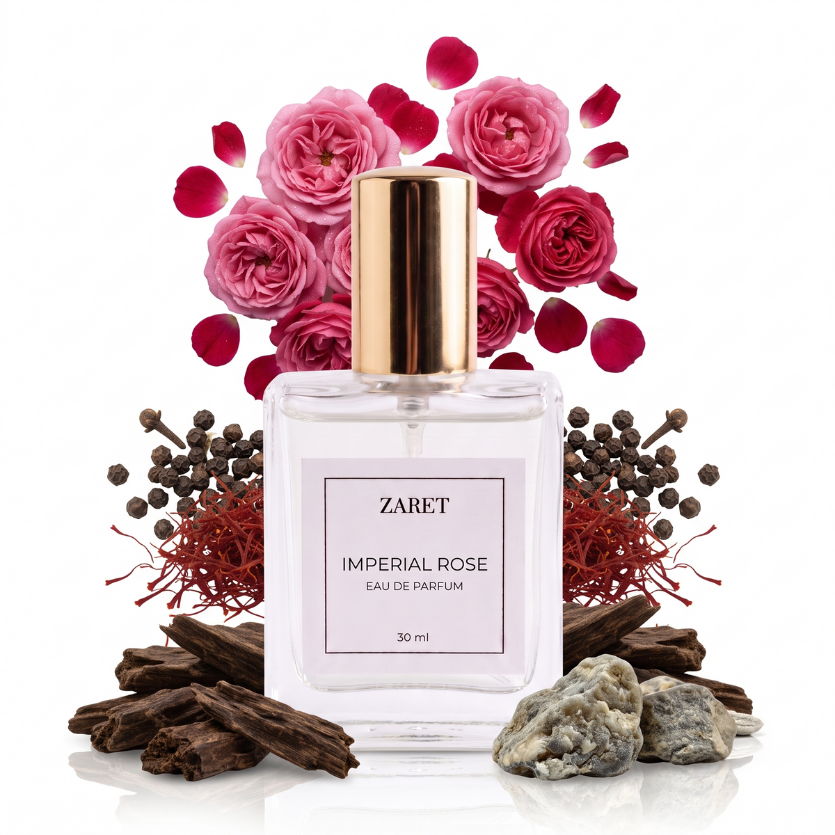IMPERIAL ROSE | EAU DE PARFUM