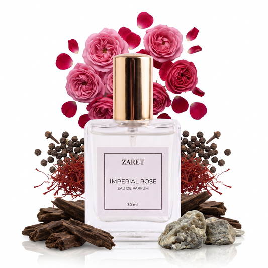 IMPERIAL ROSE | EAU DE PARFUM