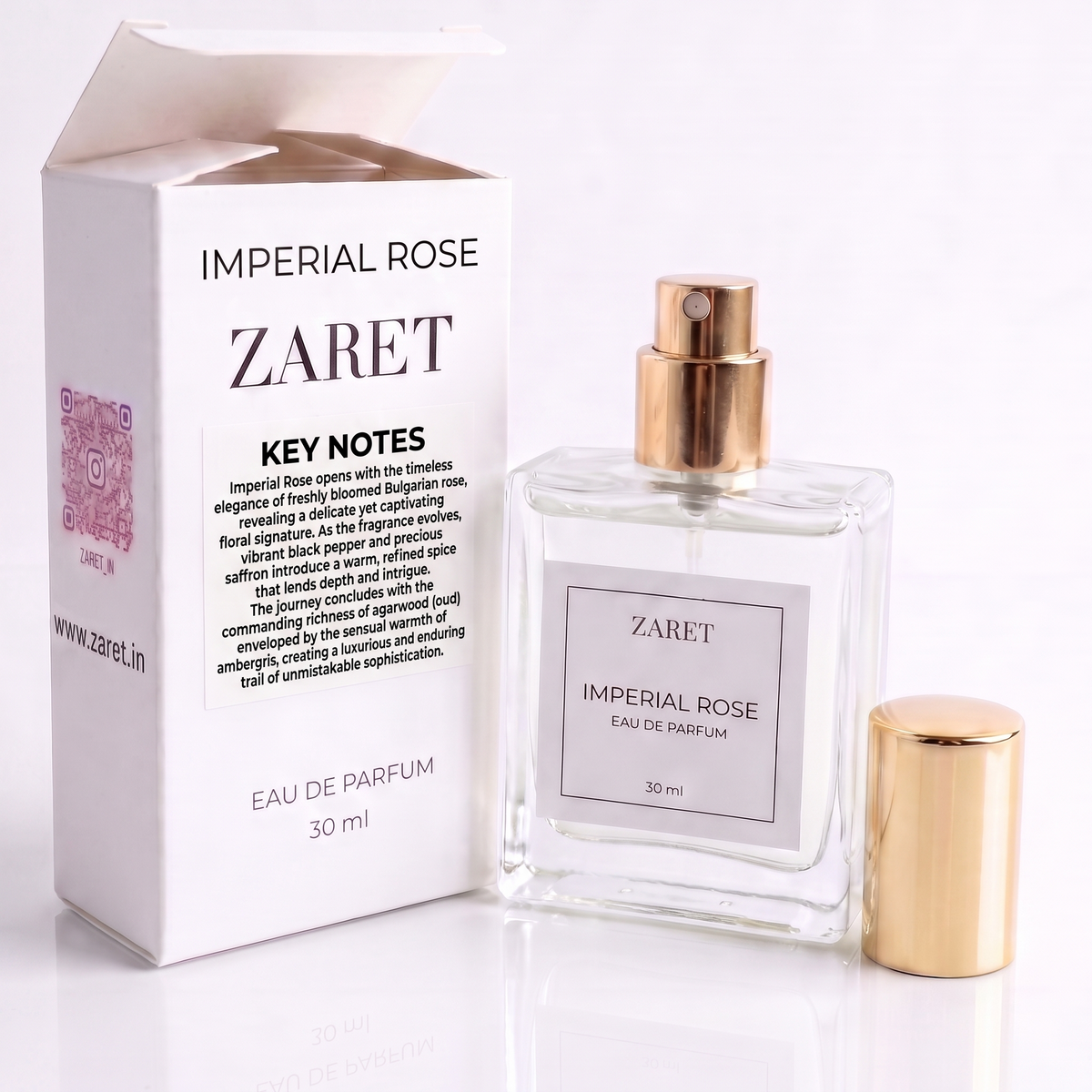IMPERIAL ROSE | EAU DE PARFUM