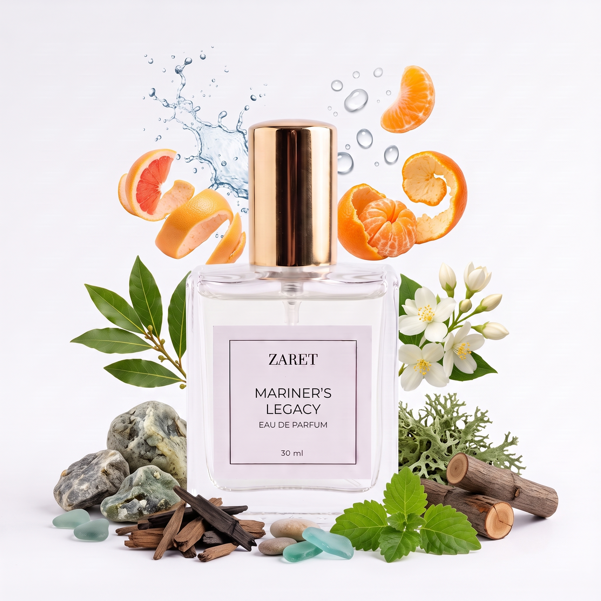 MARINER'S LEGACY | EAU DE PARFUM