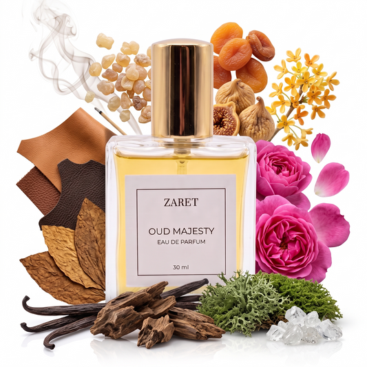 OUD MAJESTY | EAU DE PARFUM