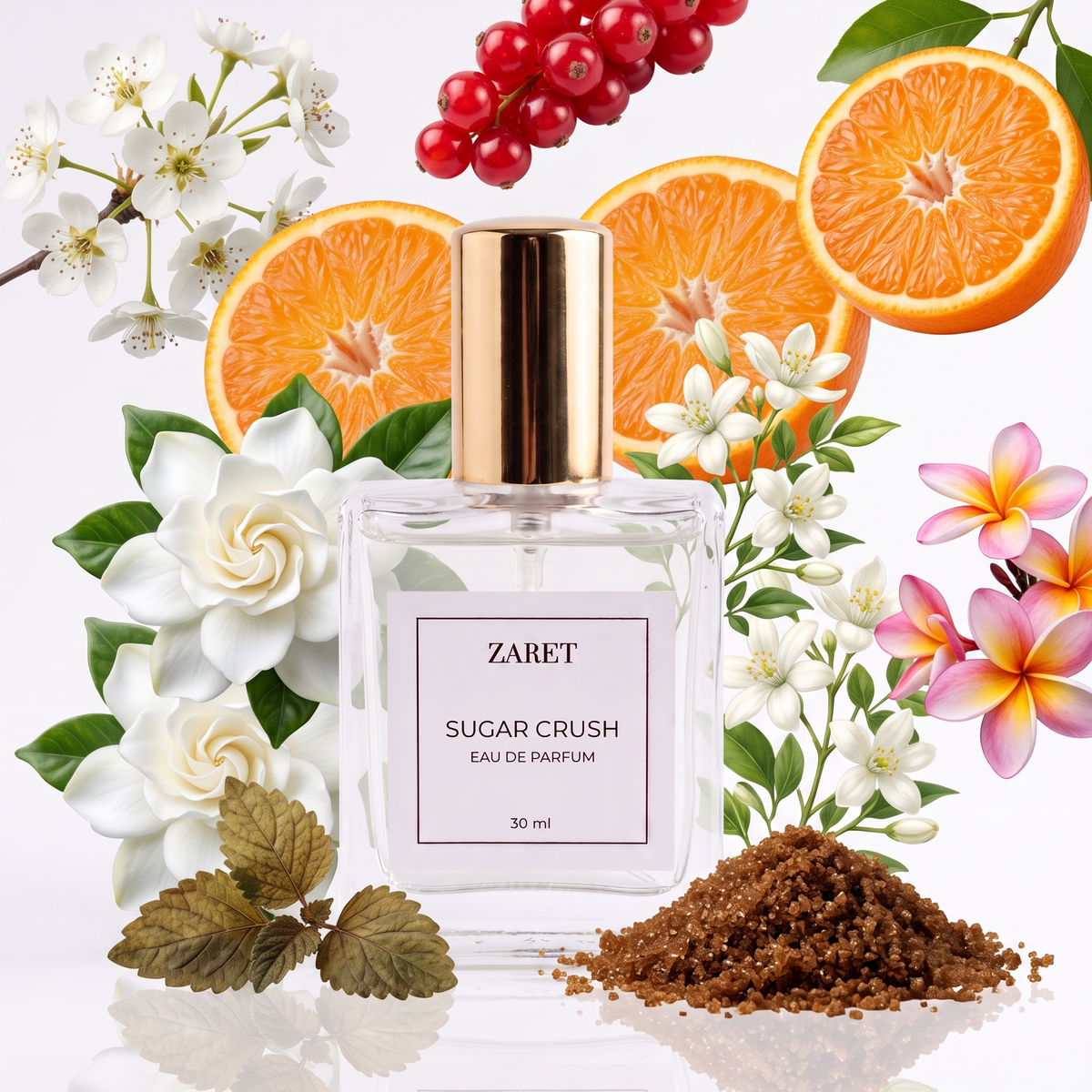 SUGAR CRUSH | EAU DE PARFUM