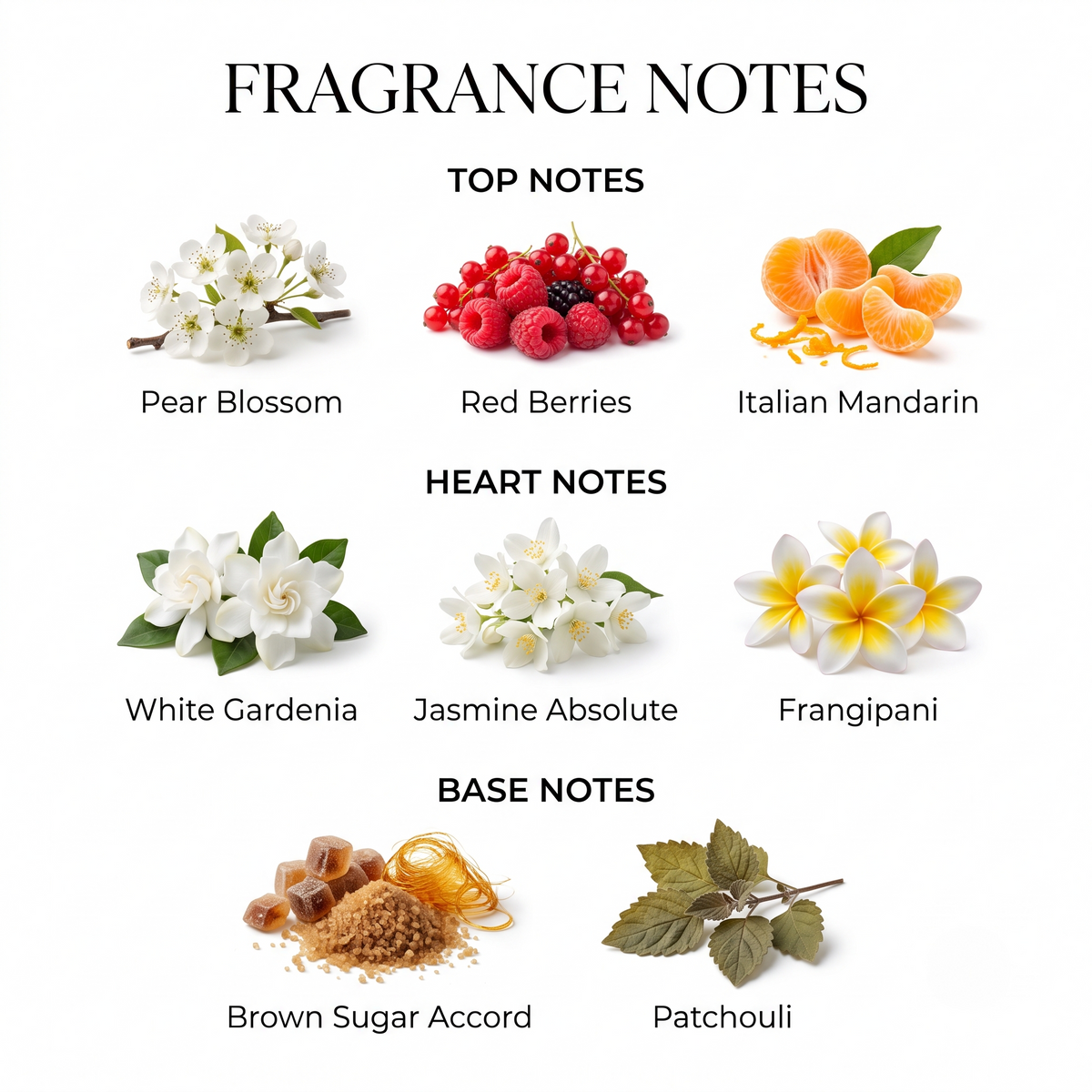 SWEET MIRAGE | EAU DE PARFUM