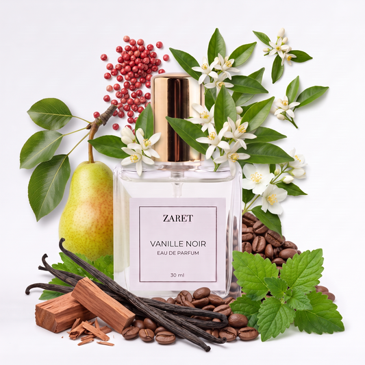 VANILLE NOIR | EAU DE PARFUM